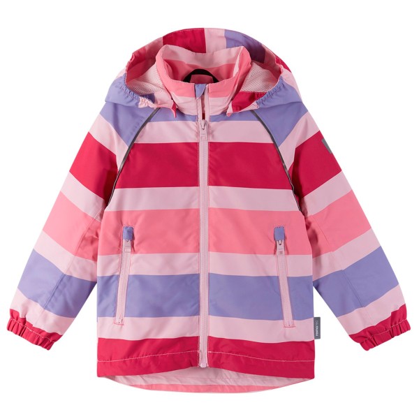 Reima - Kid's Kallavesi - Regenjacke Gr 92 rosa von Reima