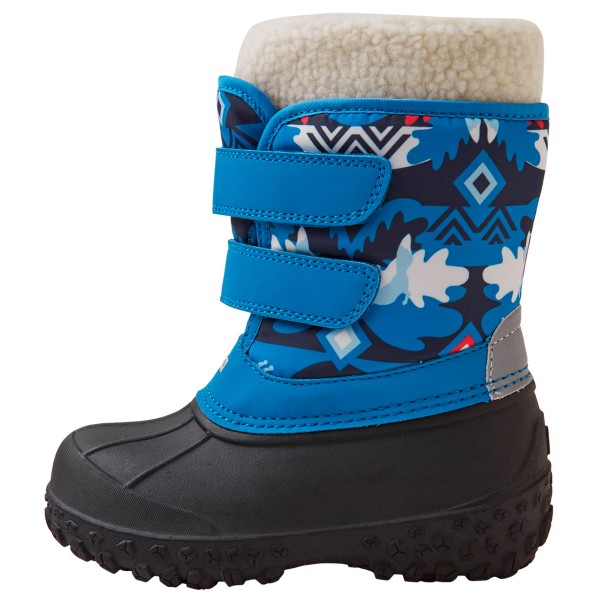 Reima - Kid's Konkari - Winterschuhe Gr 23 blau/schwarz von Reima