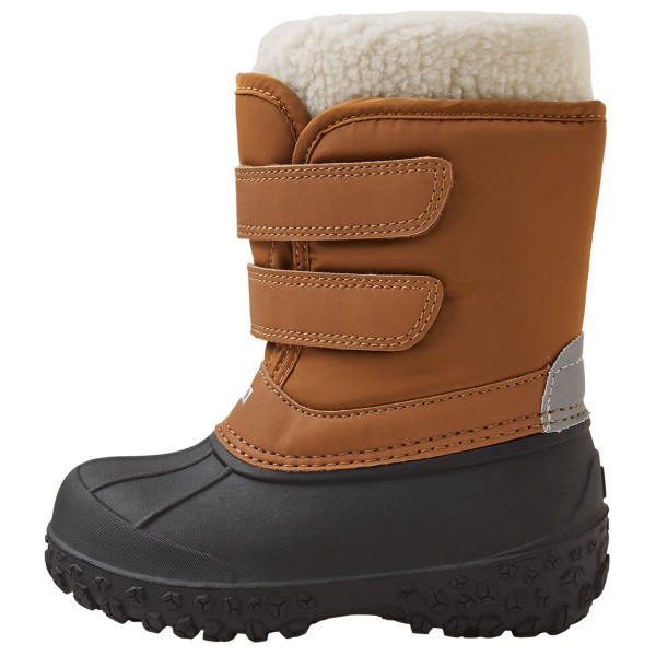 Reima - Kid's Konkari - Winterschuhe Gr 34 braun von Reima