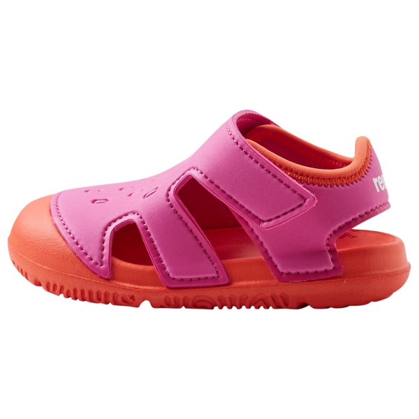 Reima - Kid's Koralli - Sandalen Gr 28 rosa/rot von Reima