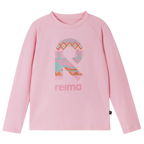 Reima - Kid's Koulussa - Longsleeve Gr 146 rosa von Reima