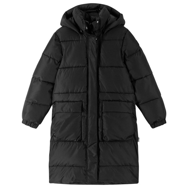 Reima - Kid's Kumpula - Winterjacke Gr 134 schwarz von Reima