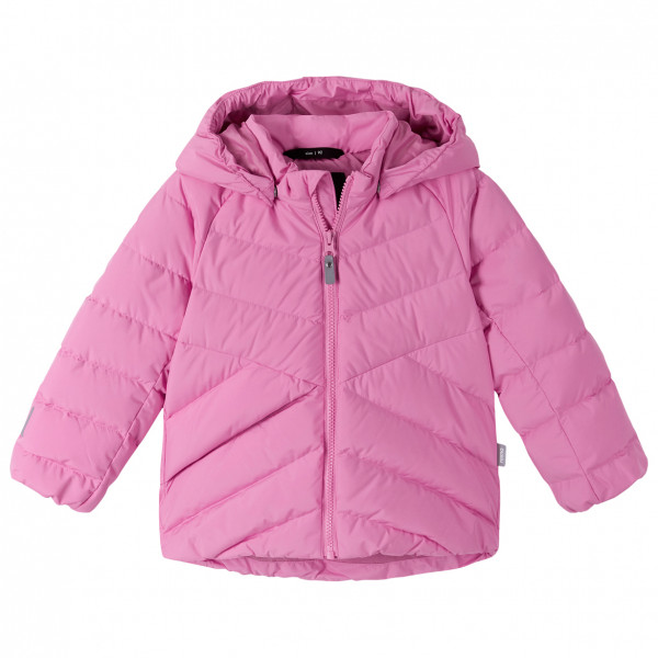 Reima - Kid's Kupponen - Daunenjacke Gr 80;86 blau;rosa von Reima