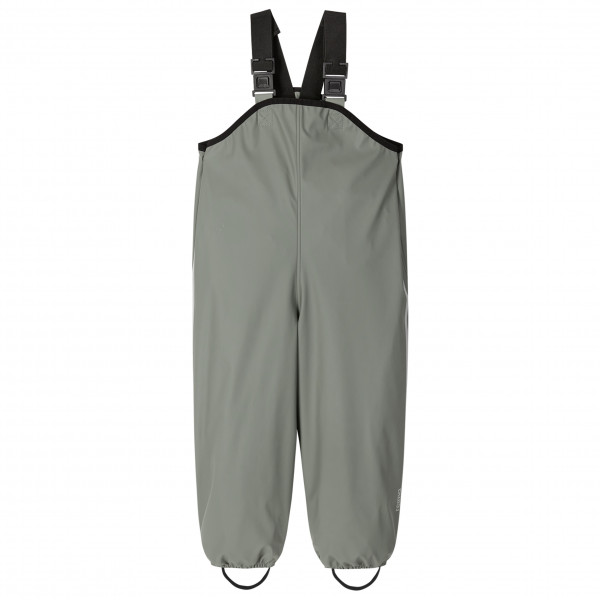 Reima - Kid's Lammikko - Regenhose Gr 74 grau von Reima