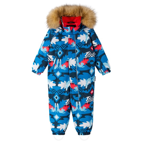Reima - Kid's Lappi - Overall Gr 74 blau Reima - Kid's Lappi - Overall Gr 74 blau von Reima