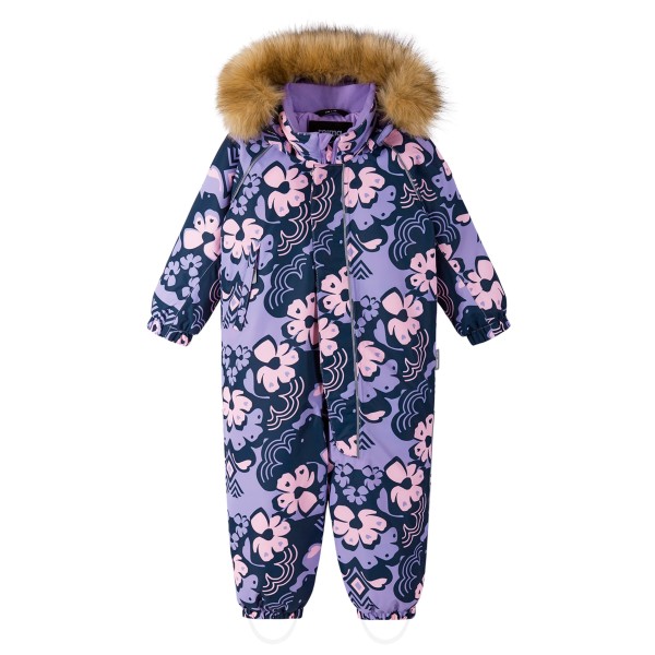 Reima - Kid's Lappi - Overall Gr 74 bunt von Reima