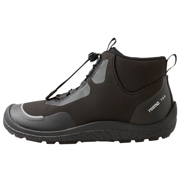 Reima - Kid's Loikkii - Barfußschuhe Gr 34 schwarz von Reima