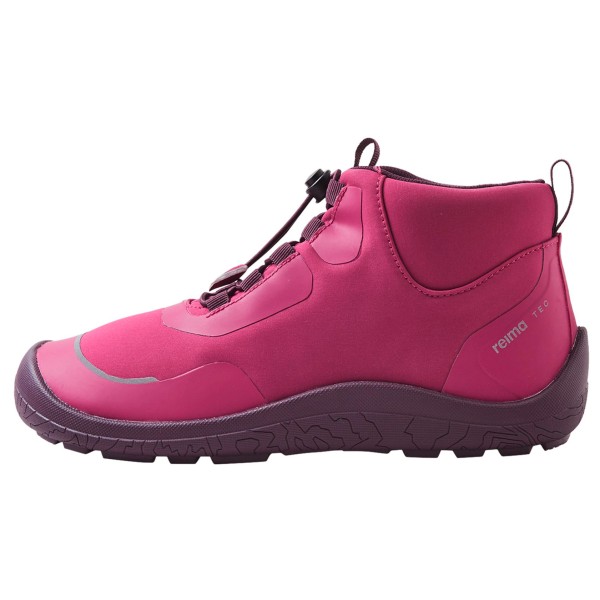Reima - Kid's Loikkii - Barfußschuhe Gr 35 cool burgundy Reima - Kid's Loikkii - Barfußschuhe Gr 35 cool burgundy von Reima