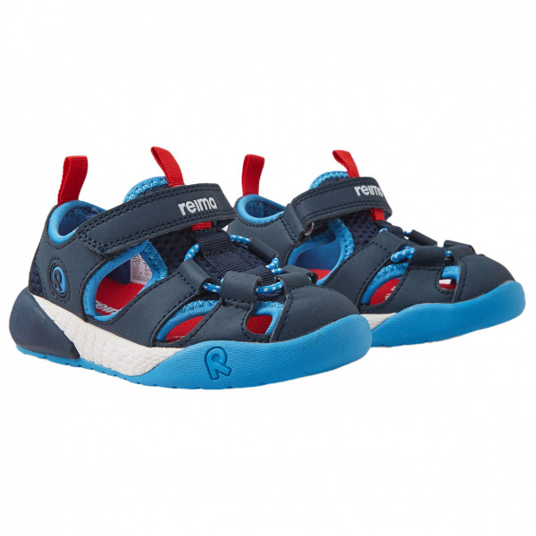 Reima - Kid's Lomalla - Sandalen Gr 21 blau von Reima