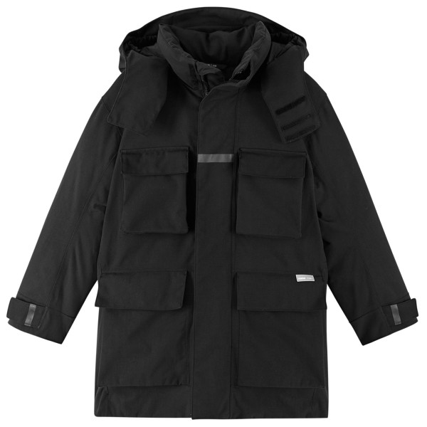 Reima - Kid's Luja - Winterjacke Gr 146 schwarz von Reima