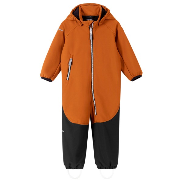 Reima - Kid's Mjosa - Overall Gr 92 orange von Reima