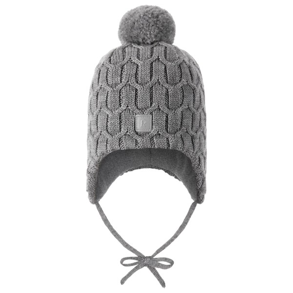 Reima - Kid's Nunavut - Mütze Gr 46 cm grau Reima - Kid's Nunavut - Mütze Gr 46 cm grau von Reima