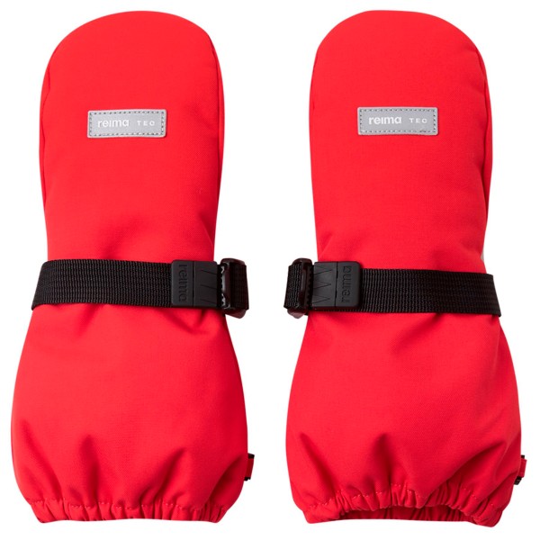 Reima - Kid's Ote - Handschuhe Gr 5 rot von Reima