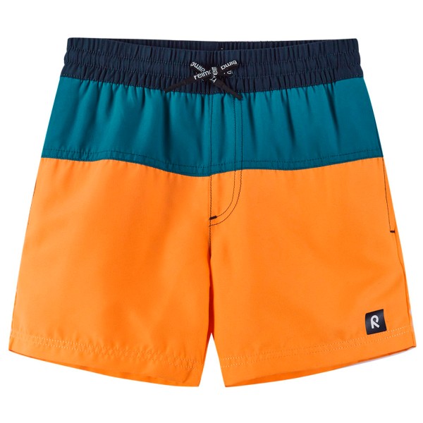 Reima - Kid's Palmu - Boardshorts Gr 140 orange Reima - Kid's Palmu - Boardshorts Gr 140 orange von Reima