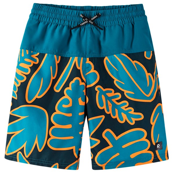 Reima - Kid's Papaija - Boardshorts Gr 110 blau Reima - Kid's Papaija - Boardshorts Gr 110 blau von Reima
