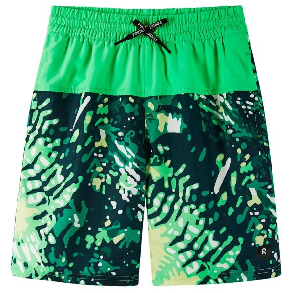 Reima - Kid's Papaija - Boardshorts Gr 92 grün Reima - Kid's Papaija - Boardshorts Gr 92 grün von Reima
