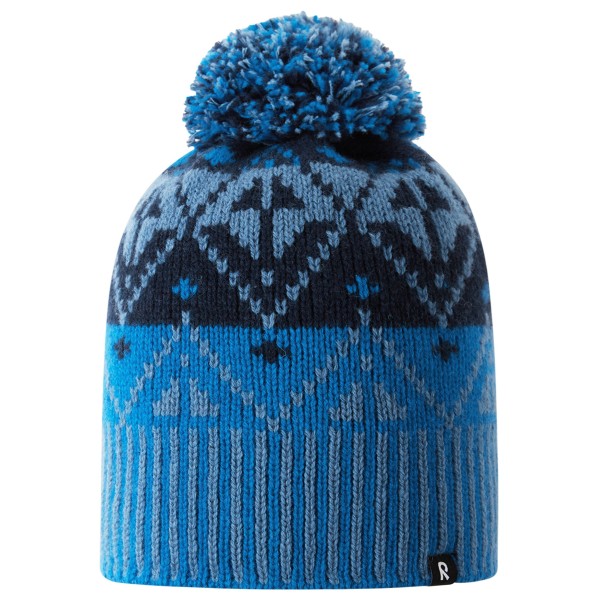 Reima - Kid's Pohjoinen - Mütze Gr 48-50 cm blau Reima - Kid's Pohjoinen - Mütze Gr 48-50 cm blau von Reima