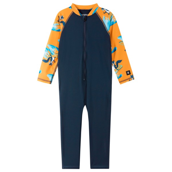 Reima - Kid's Polskii - Lycra Gr 98 blau Reima - Kid's Polskii - Lycra Gr 98 blau von Reima