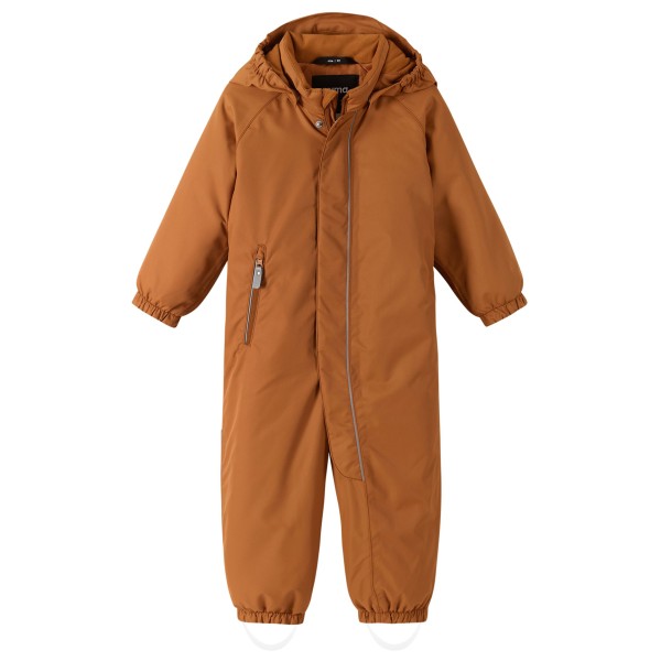 Reima - Kid's Puhuri - Overall Gr 74 orange von Reima