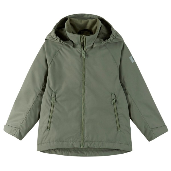 Reima - Kid's Reimatec Jacket Soutu - Regenjacke Gr 110 oliv von Reima