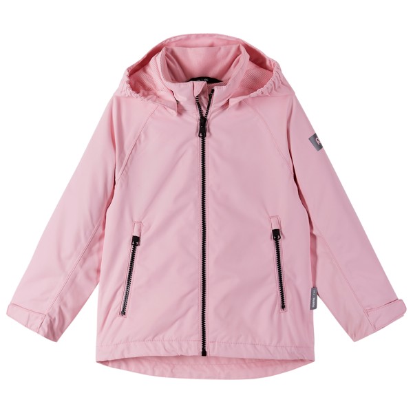 Reima - Kid's Reimatec Jacket Soutu - Regenjacke Gr 110 rosa/lila von Reima