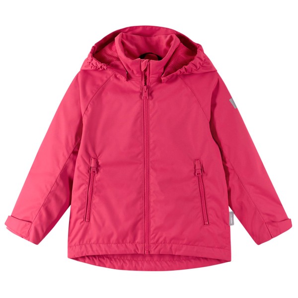 Reima - Kid's Reimatec Jacket Soutu - Regenjacke Gr 128 rosa Reima - Kid's Reimatec Jacket Soutu - Regenjacke Gr 128 rosa von Reima