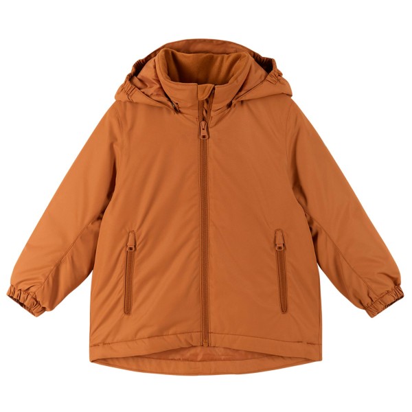 Reima - Kid's Reimatec Winter Jacket Raisio - Winterjacke Gr 128 orange von Reima