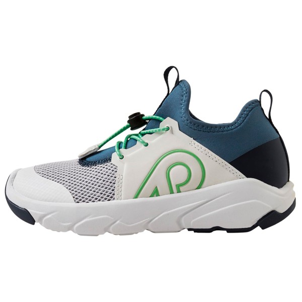 Reima - Kid's Rullari - Sneaker Gr 34 grau Reima - Kid's Rullari - Sneaker Gr 34 grau von Reima