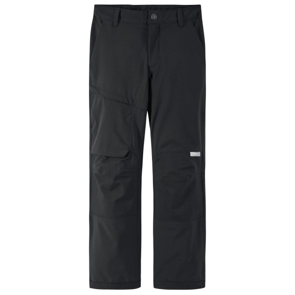 Reima - Kid's Sampu - Trekkinghose Gr 128 schwarz Reima - Kid's Sampu - Trekkinghose Gr 128 schwarz von Reima