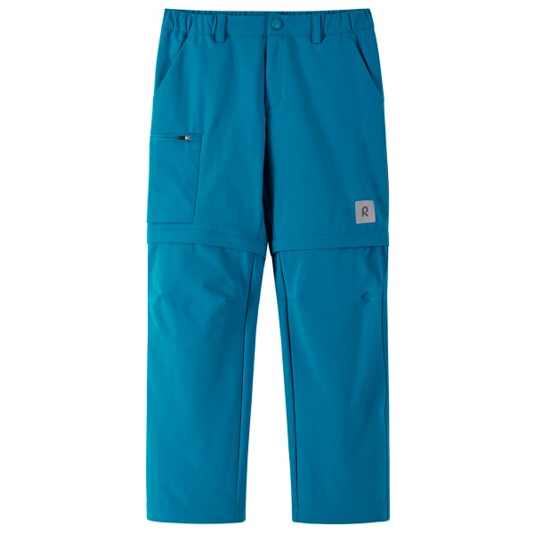 Reima - Kid's Surina - Trekkinghose Gr 122 blau Reima - Kid's Surina - Trekkinghose Gr 122 blau von Reima