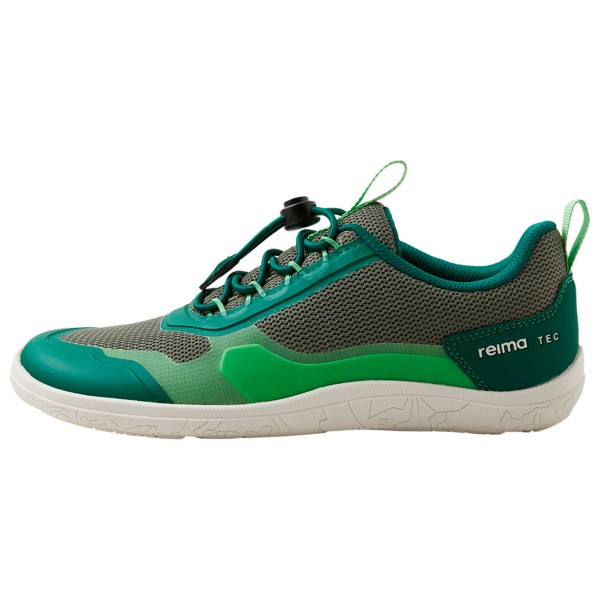 Reima - Kid's Tallustelu - Barfußschuhe Gr 36 grün von Reima