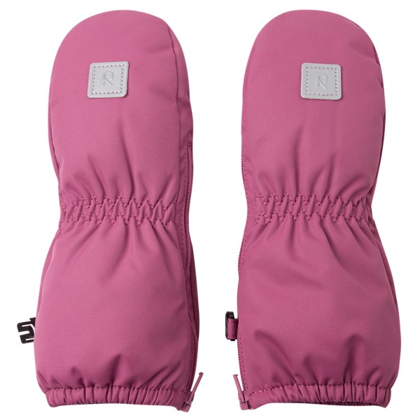 Reima - Kid's Tassu - Handschuhe Gr 0 rosa/lila Reima - Kid's Tassu - Handschuhe Gr 0 rosa/lila von Reima