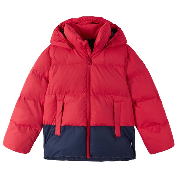 Reima - Kid's Teisko - Winterjacke Gr 110 rot von Reima