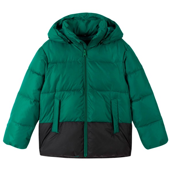 Reima - Kid's Teisko - Winterjacke Gr 116 grün von Reima