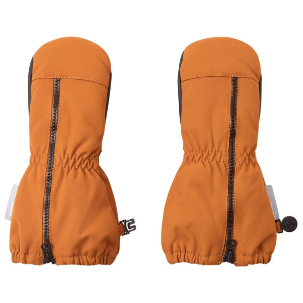 Reima - Kid's Tepas - Handschuhe Gr 1 orange von Reima