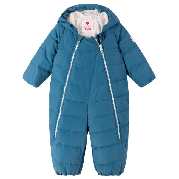 Reima - Kid's Tilkkanen - Overall Gr 50-56 blau Reima - Kid's Tilkkanen - Overall Gr 50-56 blau von Reima