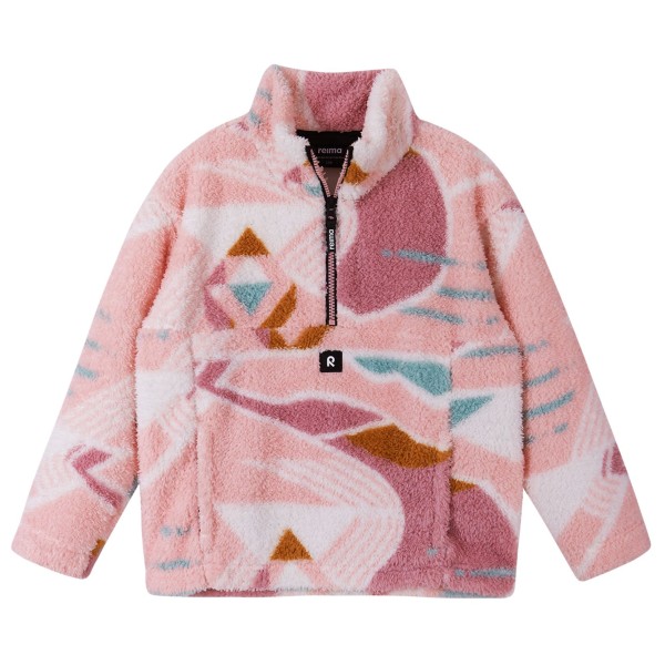 Reima - Kid's Turkikas - Fleecepullover Gr 110 rosa von Reima