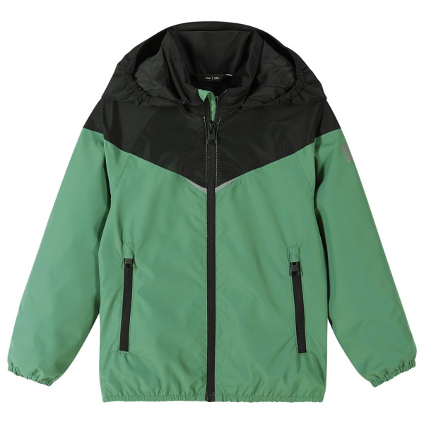 Reima - Kid's Tuulela - Regenjacke Gr 128 blau von Reima