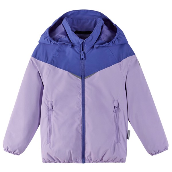 Reima - Kid's Tuulela - Regenjacke Gr 104 lila von Reima