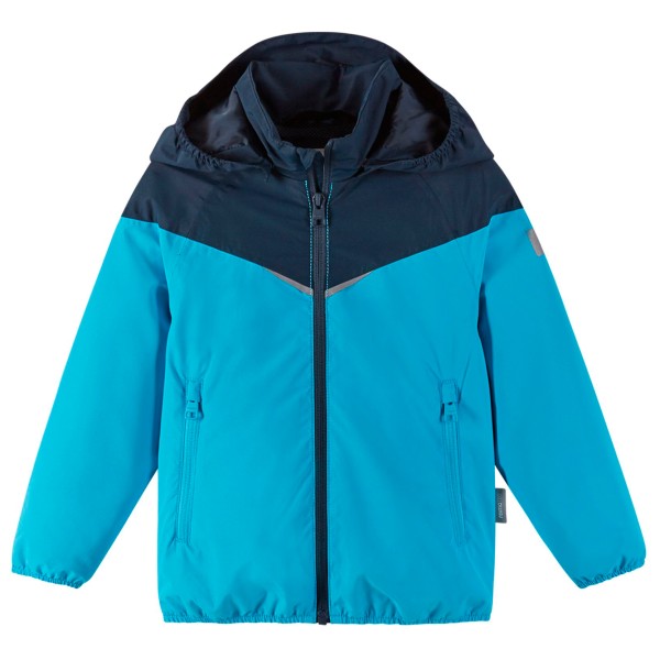 Reima - Kid's Tuulela - Regenjacke Gr 110 blau Reima - Kid's Tuulela - Regenjacke Gr 110 blau von Reima