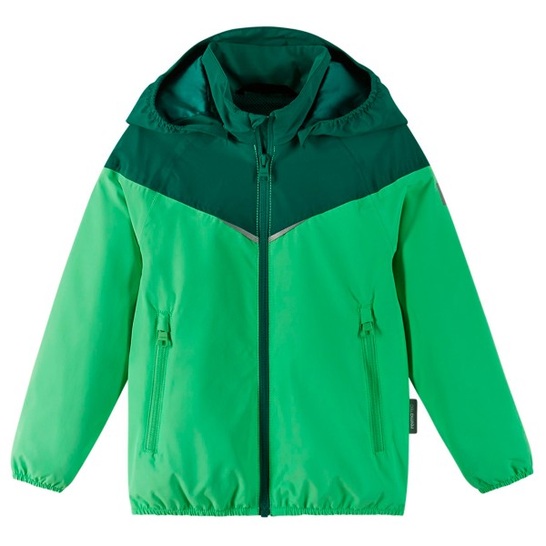 Reima - Kid's Tuulela - Regenjacke Gr 80 grün Reima - Kid's Tuulela - Regenjacke Gr 80 grün von Reima