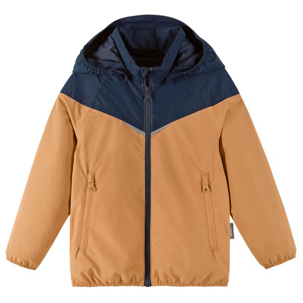 Reima - Kid's Tuulela - Regenjacke Gr 92 orange Reima - Kid's Tuulela - Regenjacke Gr 92 orange von Reima