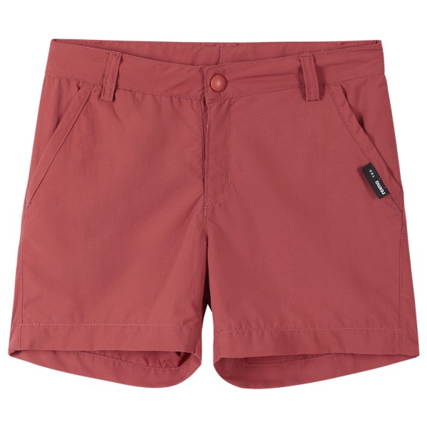 Reima - Kid's Valoisin - Shorts Gr 116;122;128;134;140;146;152;158;164 oliv;rot von Reima