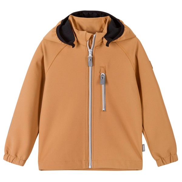 Reima - Kid's Vantti - Softshelljacke Gr 110 orange von Reima