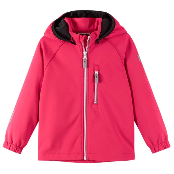 Reima - Kid's Vantti - Softshelljacke Gr 86 rosa Reima - Kid's Vantti - Softshelljacke Gr 86 rosa von Reima
