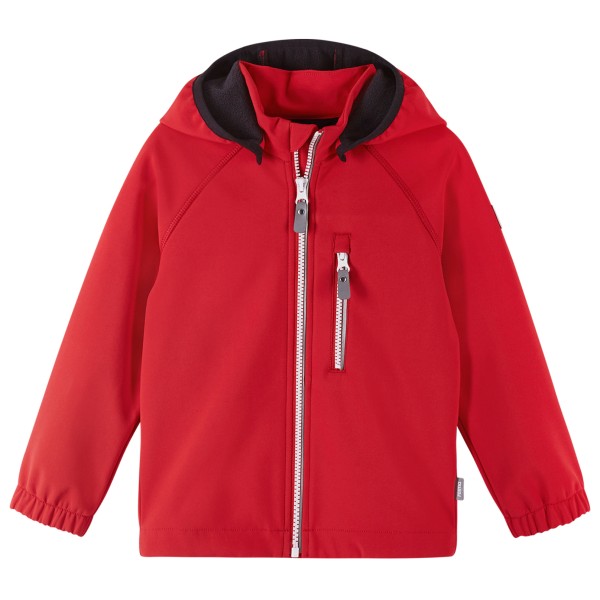 Reima - Kid's Vantti - Softshelljacke Gr 92 rot Reima - Kid's Vantti - Softshelljacke Gr 92 rot von Reima