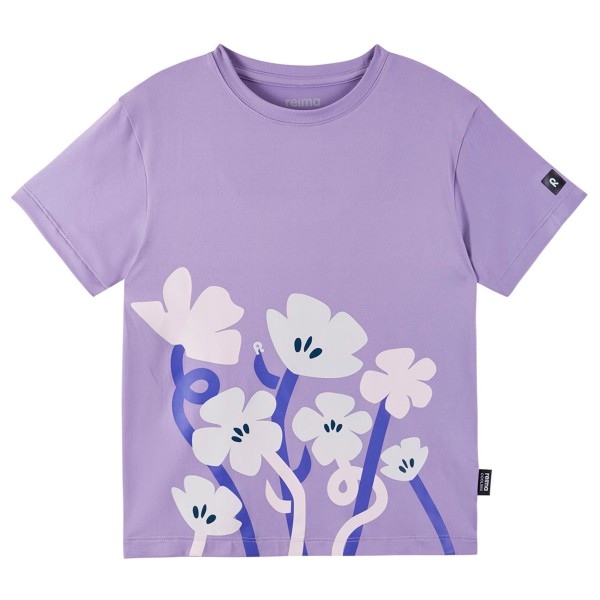 Reima - Kid's Vauhdikas - T-Shirt Gr 128 lila Reima - Kid's Vauhdikas - T-Shirt Gr 128 lila von Reima