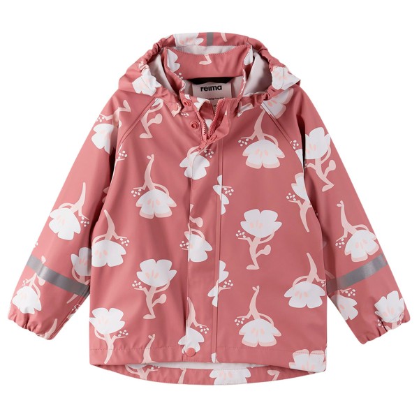 Reima - Kid's Vesi - Regenjacke Gr 122 rosa Reima - Kid's Vesi - Regenjacke Gr 122 rosa von Reima