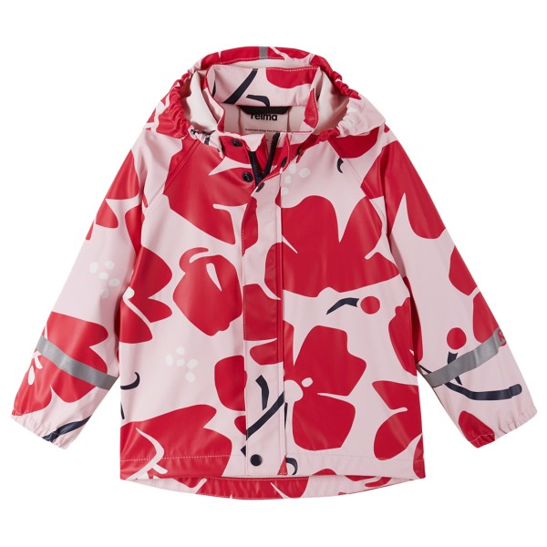 Reima - Kid's Vesi - Regenjacke Gr 92 rosa von Reima