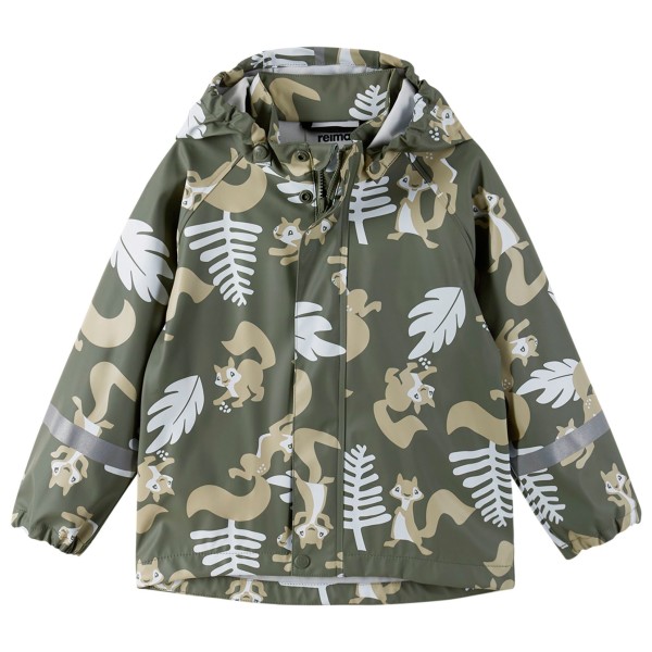 Reima - Kid's Vesi - Regenjacke Gr 98 oliv Reima - Kid's Vesi - Regenjacke Gr 98 oliv von Reima